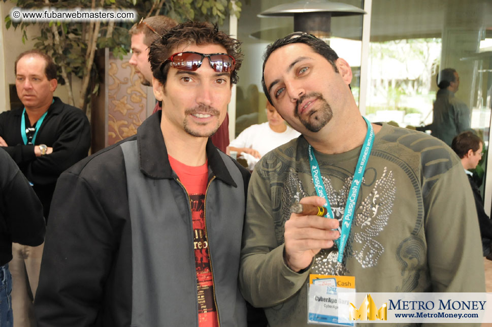 IMLive Smoking Lounge