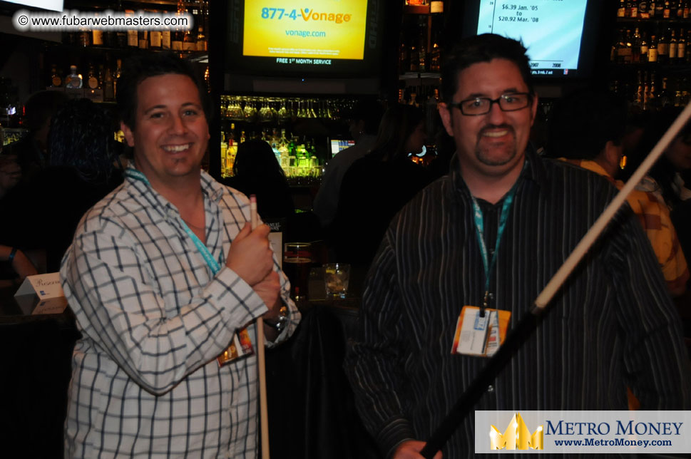 MaxPayments Welcome Party