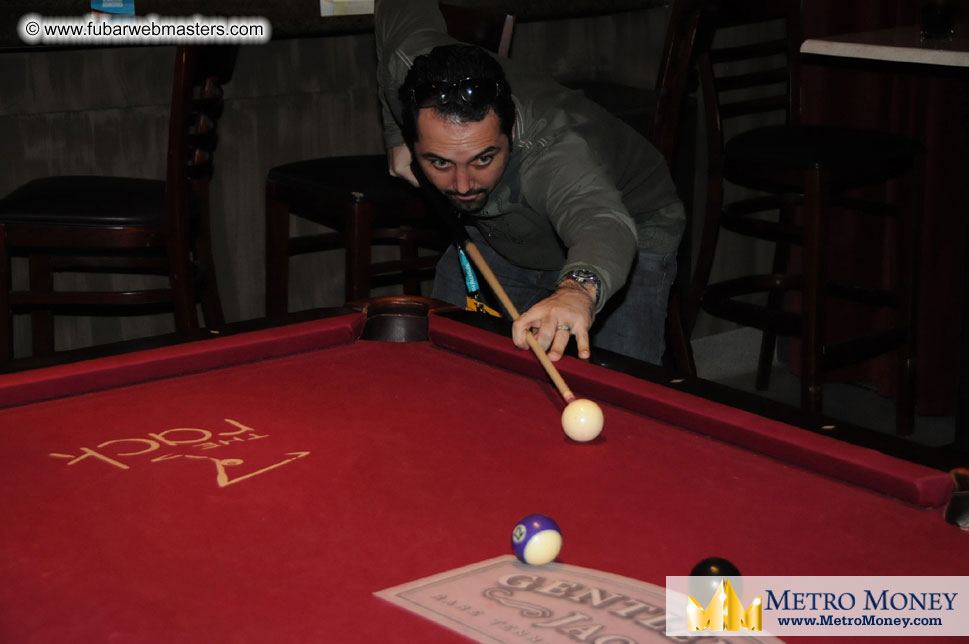 MaxPayments Welcome Party