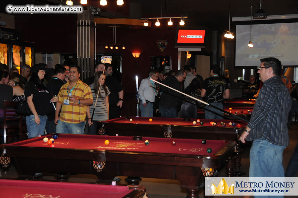 MaxPayments Welcome Party