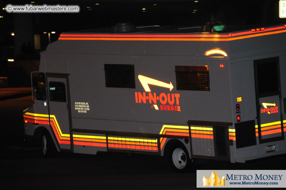 Porn Poker Tour & In-N-Out Truck