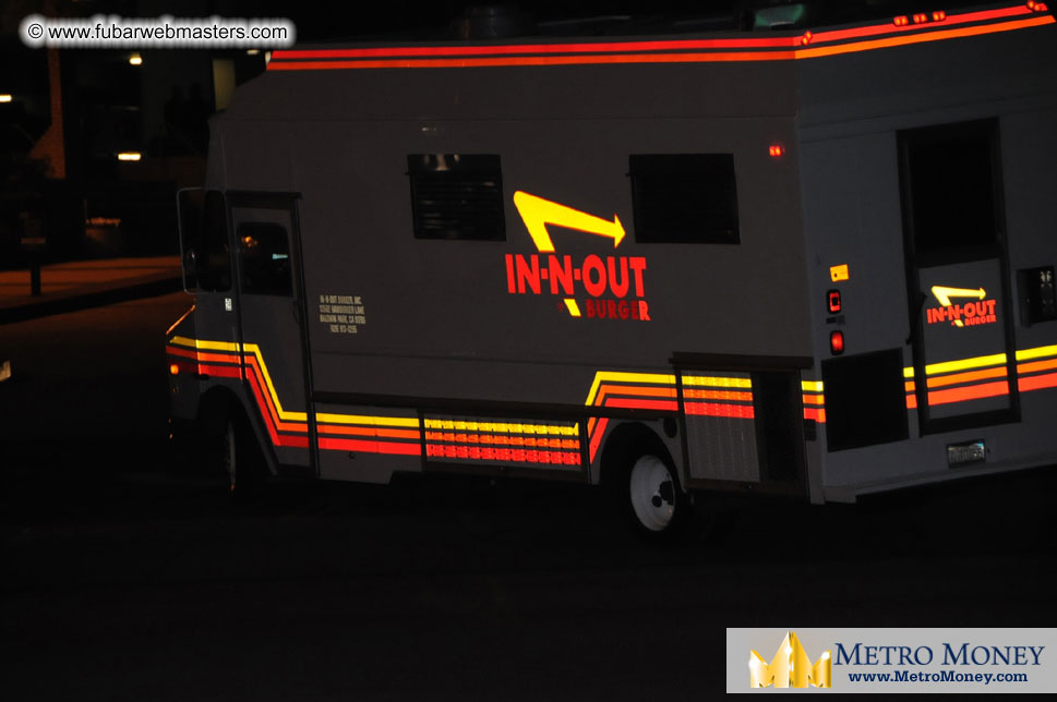 Porn Poker Tour & In-N-Out Truck