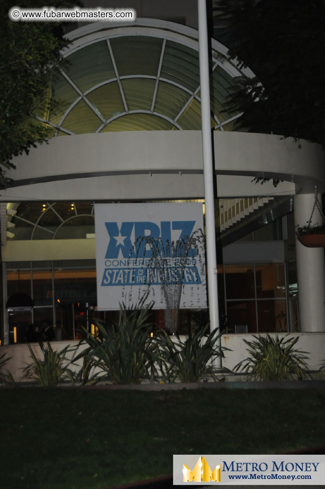 Porn Poker Tour & In-N-Out Truck