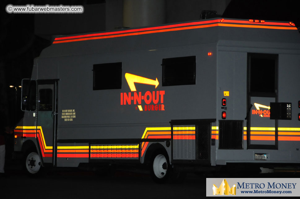 Porn Poker Tour & In-N-Out Truck