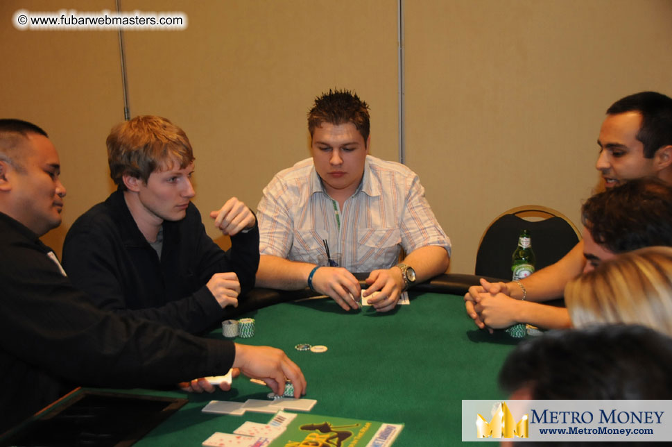 Porn Poker Tour & In-N-Out Truck