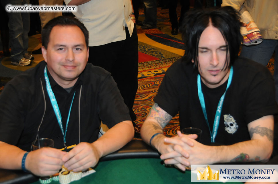 Porn Poker Tour & In-N-Out Truck