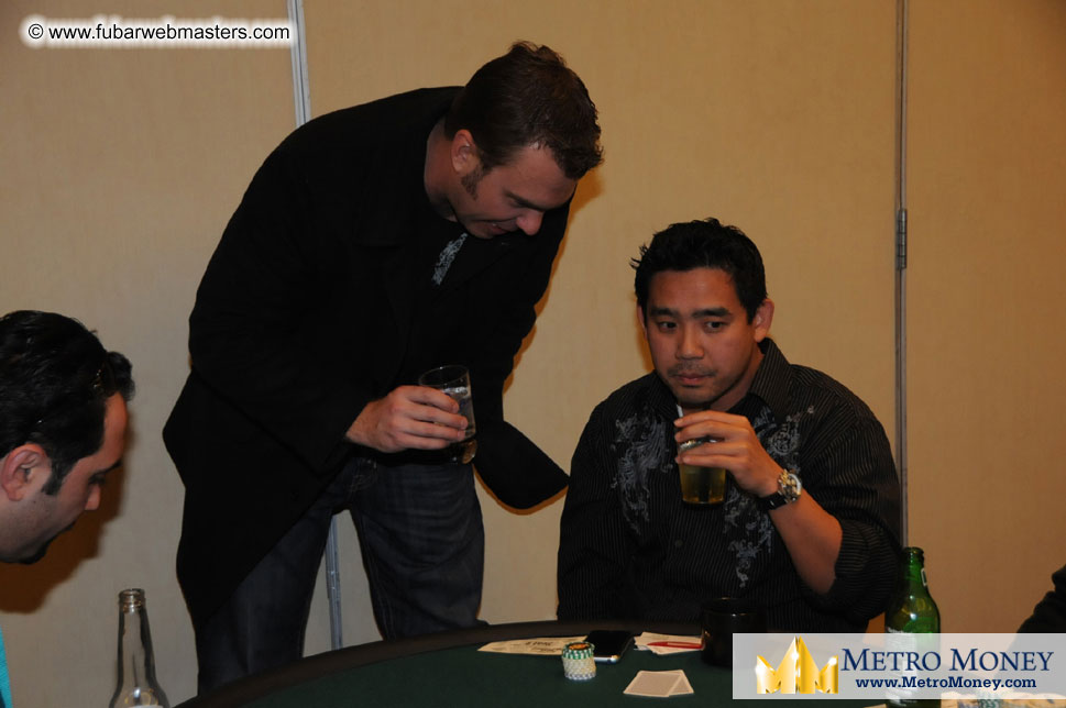 Porn Poker Tour & In-N-Out Truck