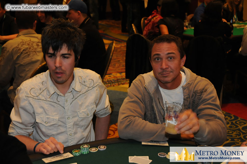 Porn Poker Tour & In-N-Out Truck