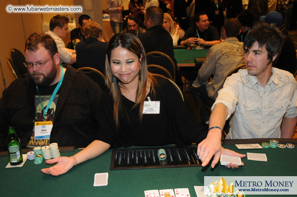 Porn Poker Tour & In-N-Out Truck