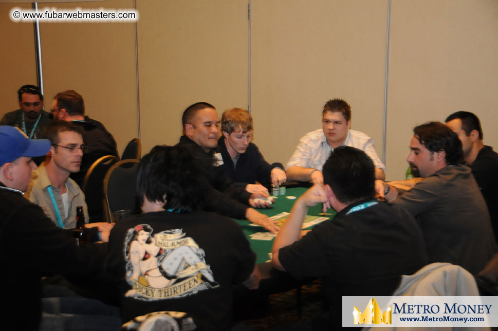 Porn Poker Tour & In-N-Out Truck