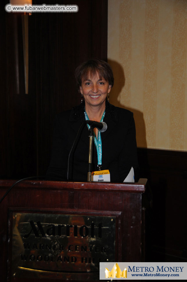 Annual FSC Members Luncheon