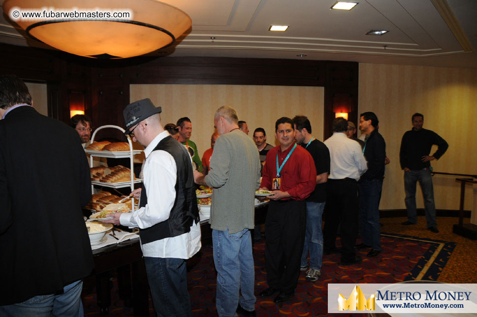 Annual FSC Members Luncheon