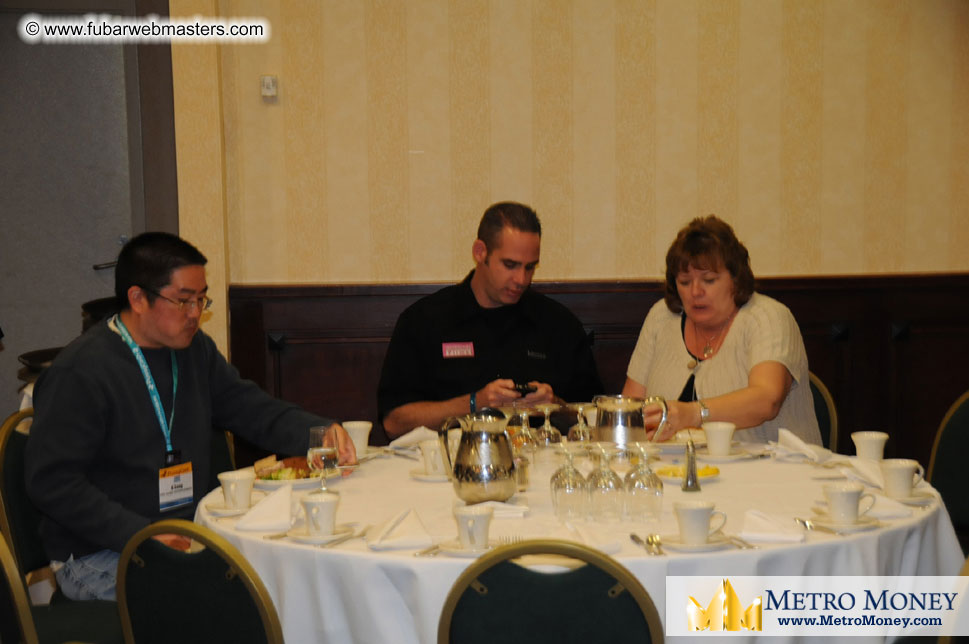 Annual FSC Members Luncheon