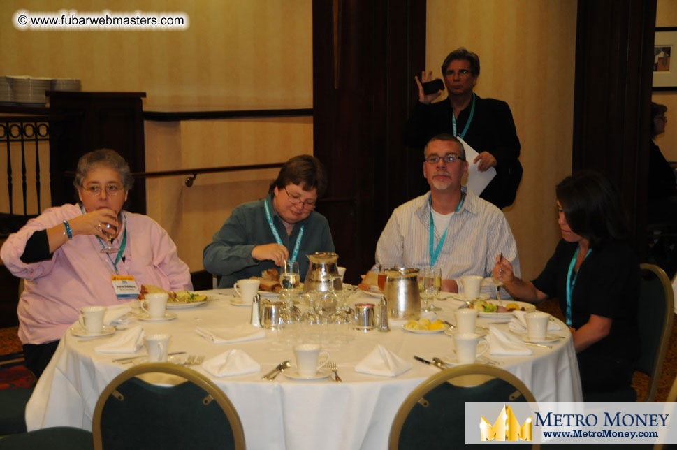 Annual FSC Members Luncheon