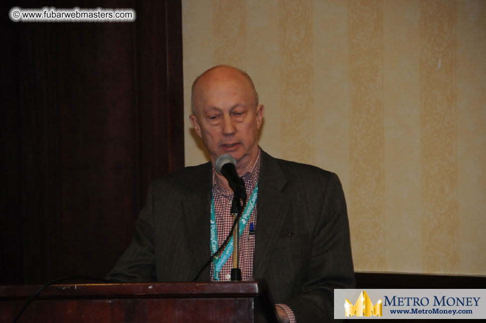 Annual FSC Members Luncheon