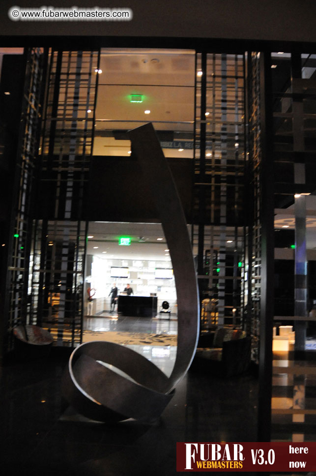 Hotel & Registration