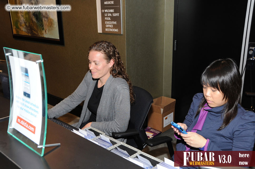 Hotel & Registration