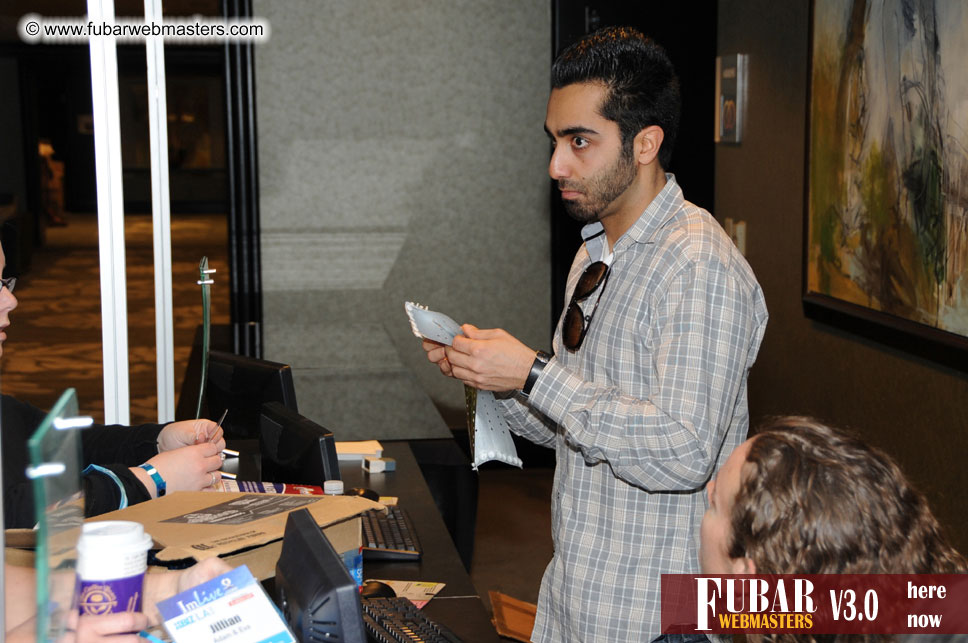 Hotel & Registration