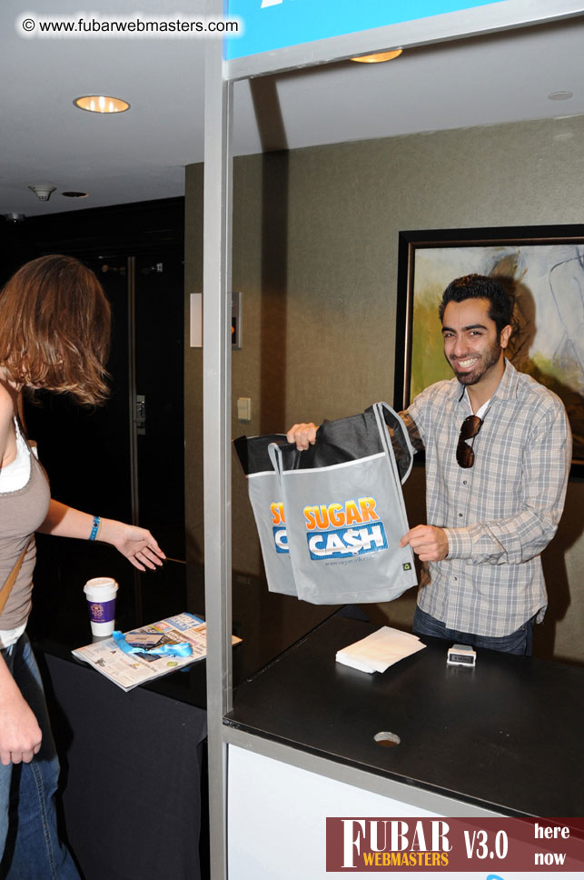 Hotel & Registration