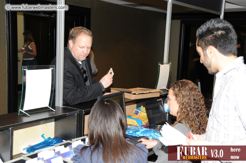 Hotel & Registration