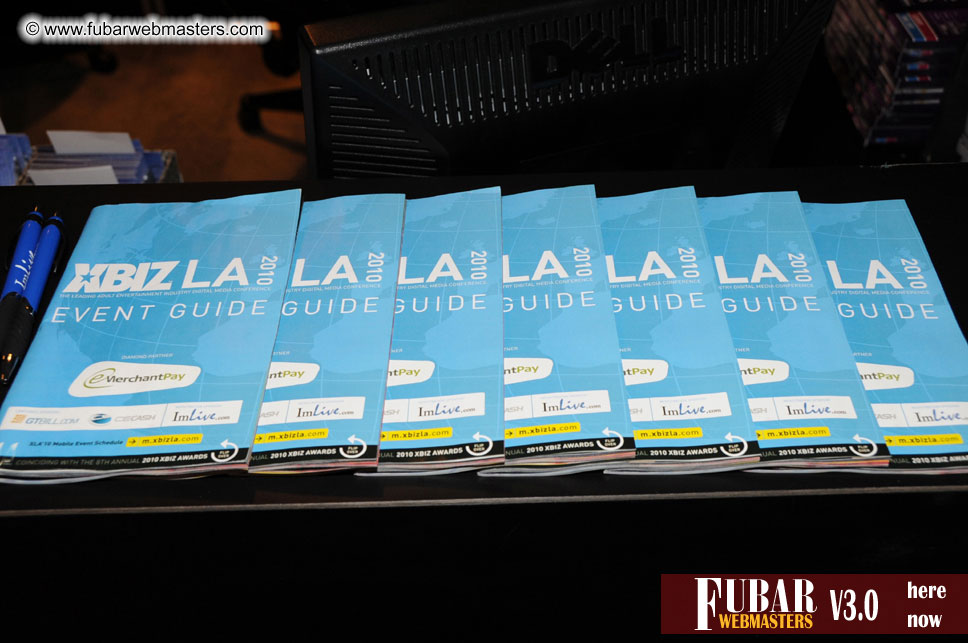 Hotel & Registration