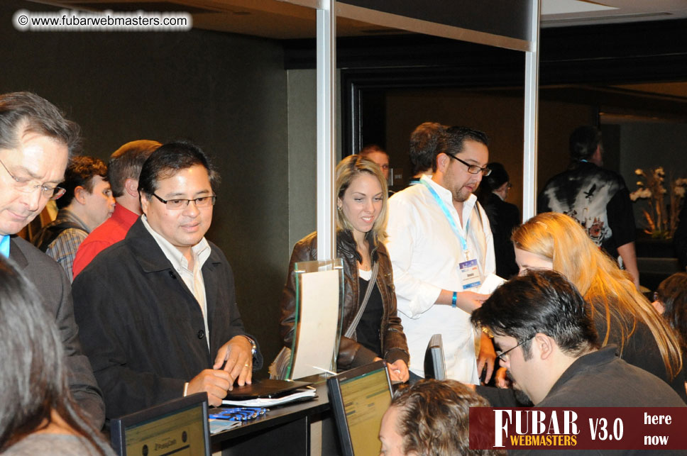 Hotel & Registration