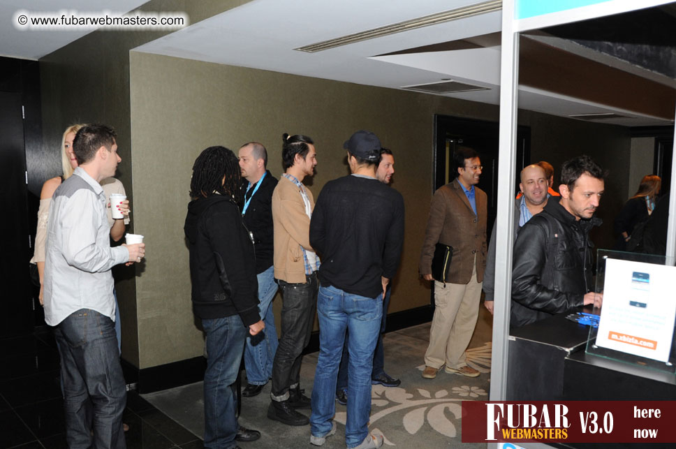 Hotel & Registration