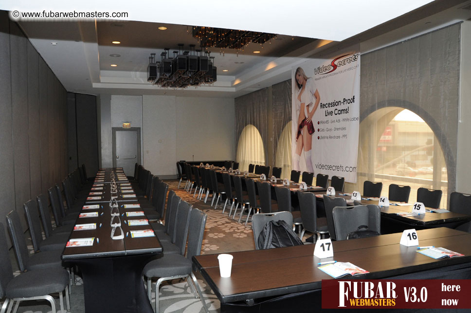 Hotel & Registration