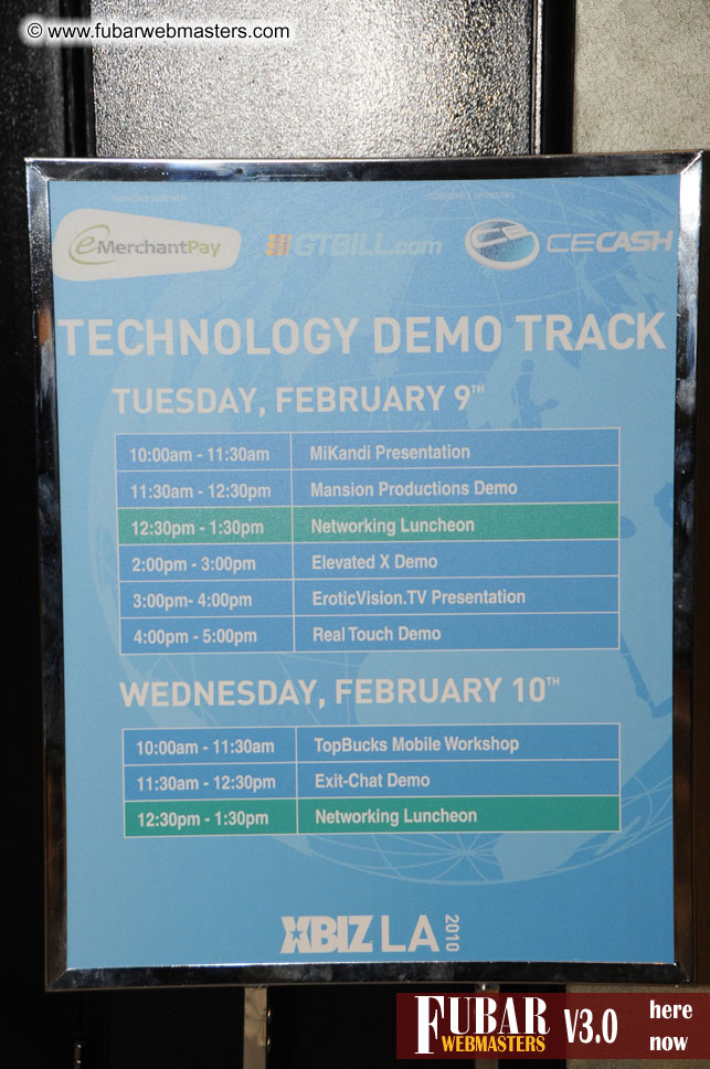 Hotel & Registration