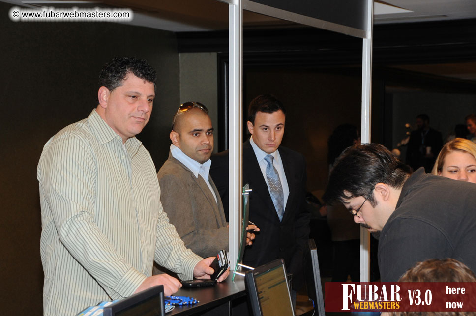 Hotel & Registration