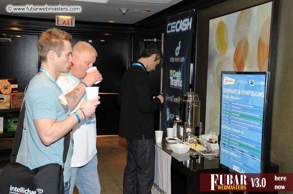 Hotel & Registration