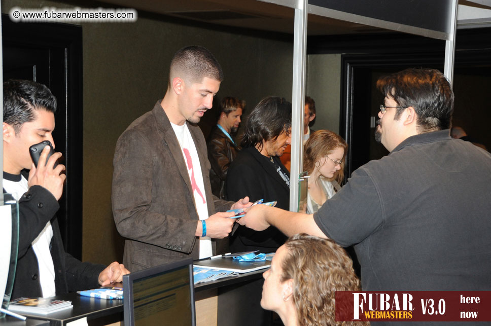 Hotel & Registration