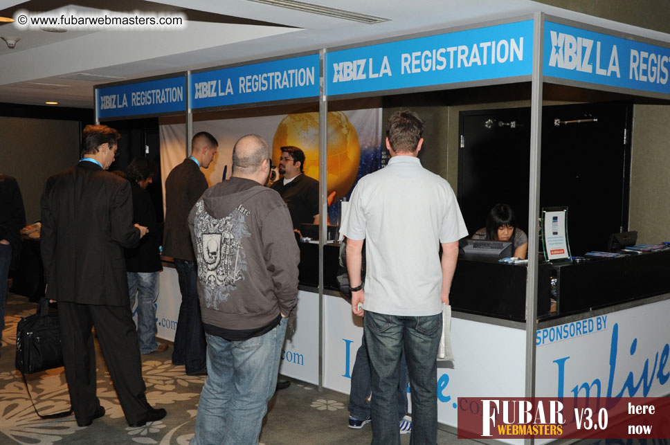 Hotel & Registration