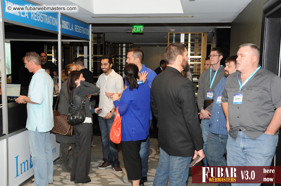 Hotel & Registration