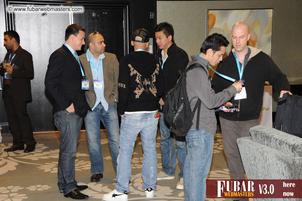 Hotel & Registration