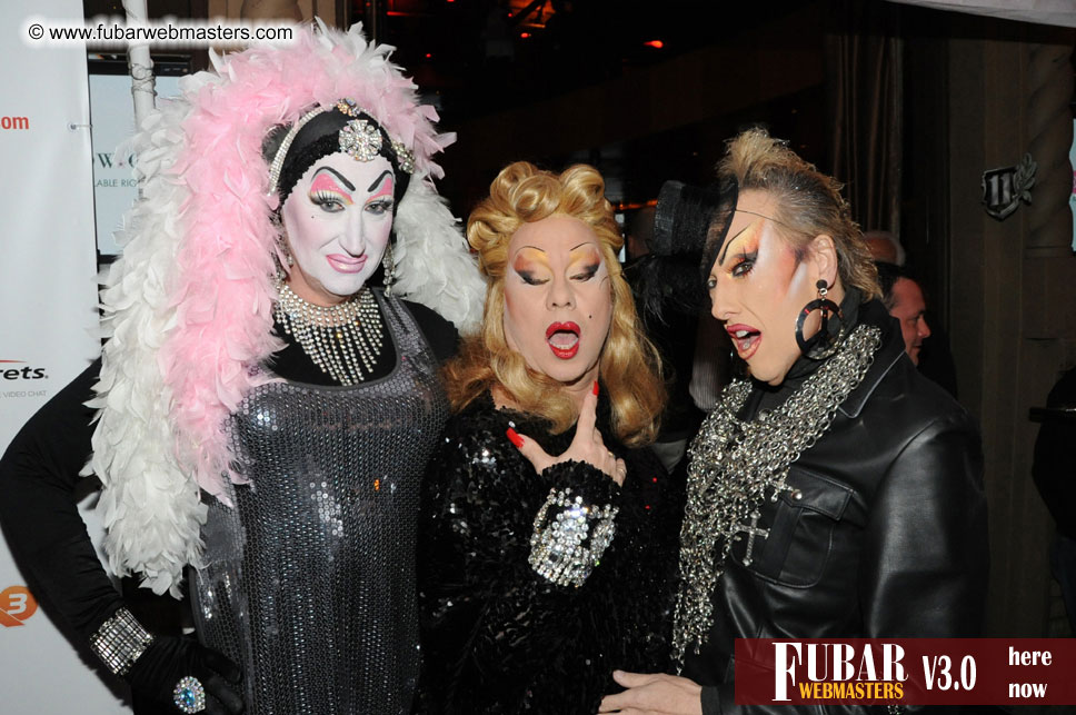 2010 Cybersocket Web Awards