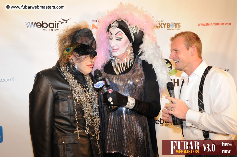 2010 Cybersocket Web Awards