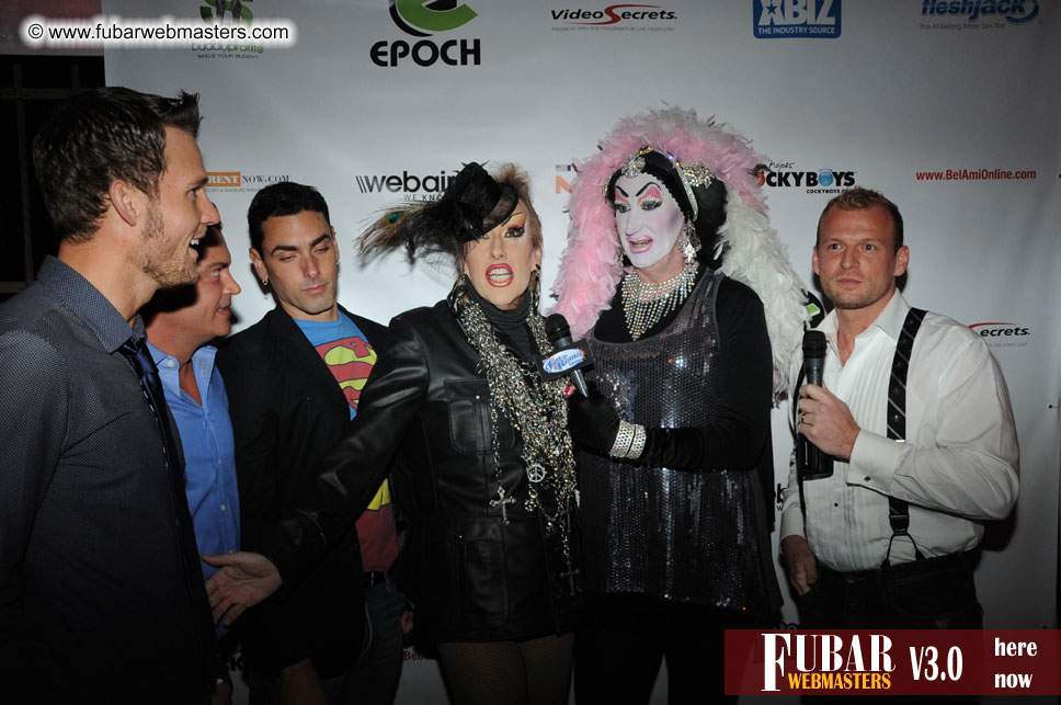 2010 Cybersocket Web Awards