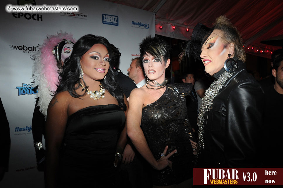 2010 Cybersocket Web Awards