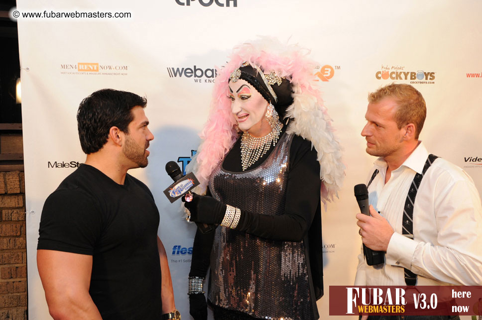 2010 Cybersocket Web Awards