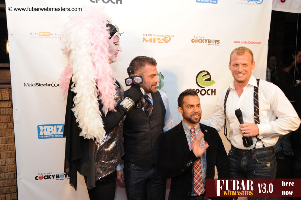 2010 Cybersocket Web Awards