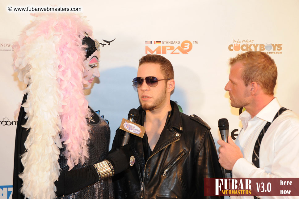 2010 Cybersocket Web Awards