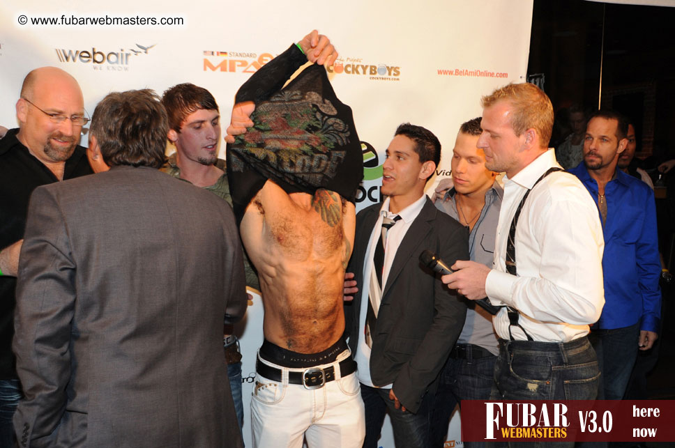 2010 Cybersocket Web Awards