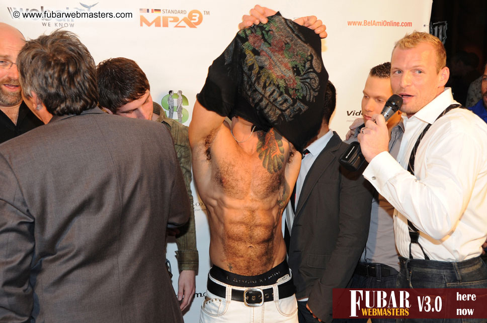 2010 Cybersocket Web Awards