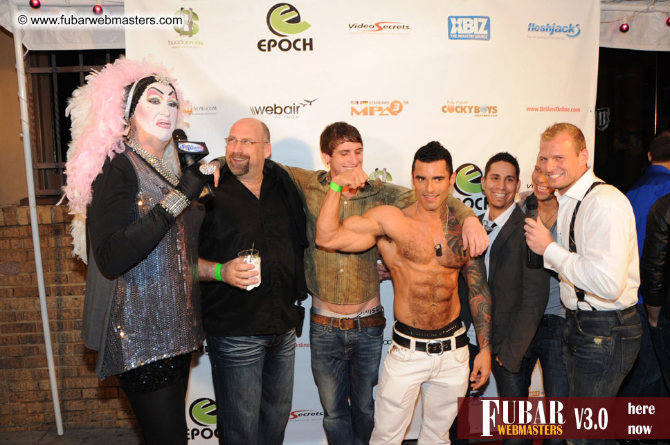 2010 Cybersocket Web Awards