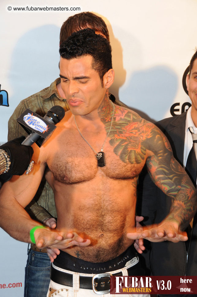 2010 Cybersocket Web Awards