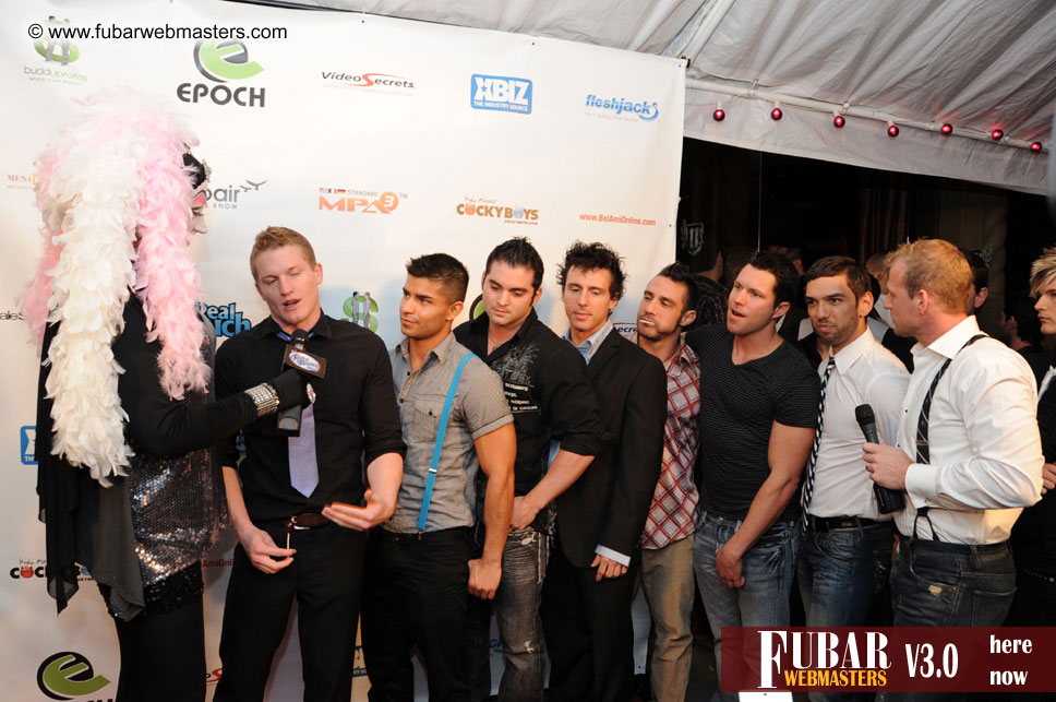 2010 Cybersocket Web Awards