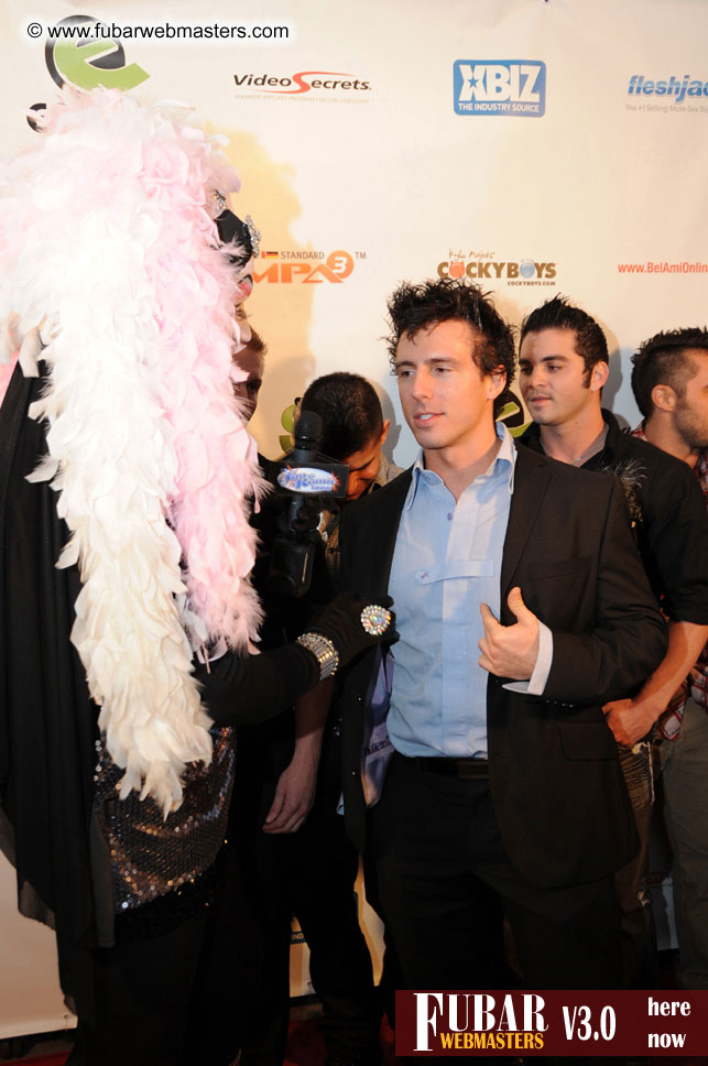 2010 Cybersocket Web Awards