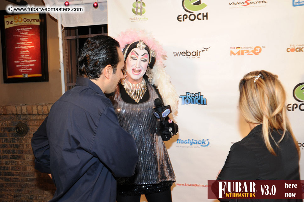 2010 Cybersocket Web Awards