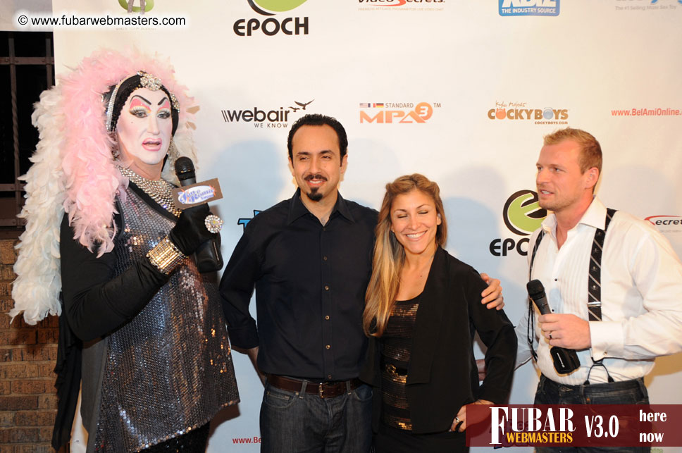 2010 Cybersocket Web Awards